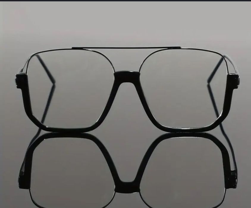 Мъжки Стилни Очила с филтър за синя светлина