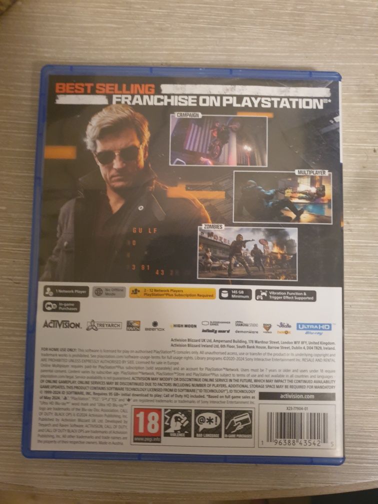 Call of Duty Black Ops 6