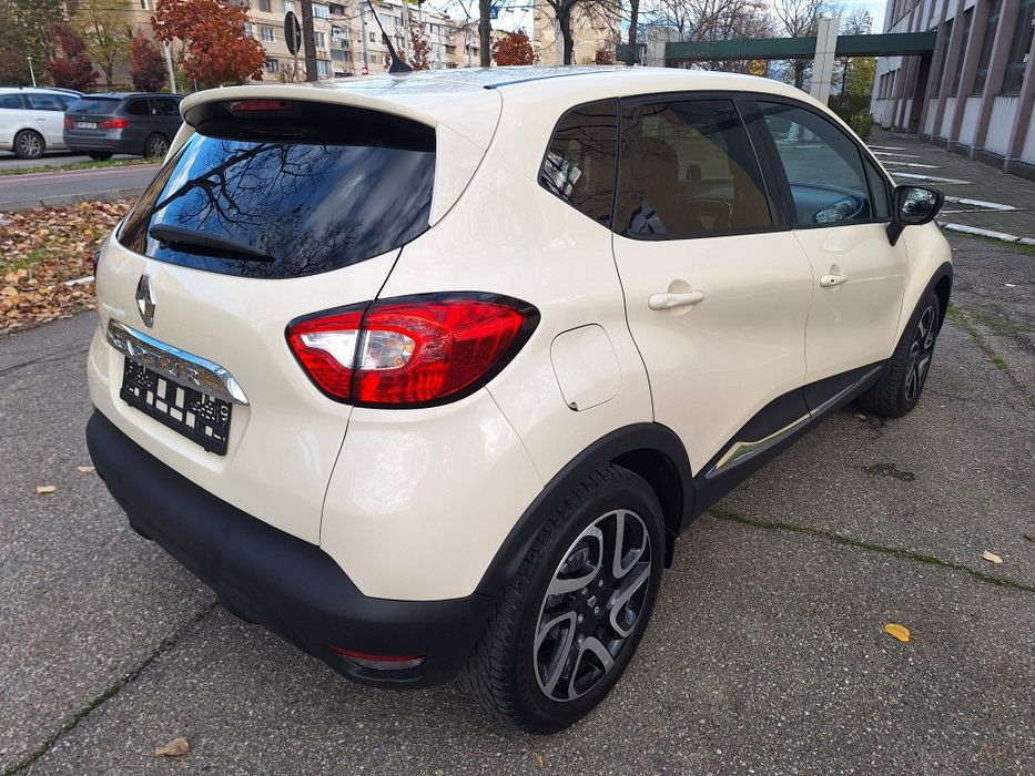 Renualt Captur 1.5 Dci Diesel *euro5* 141.000km