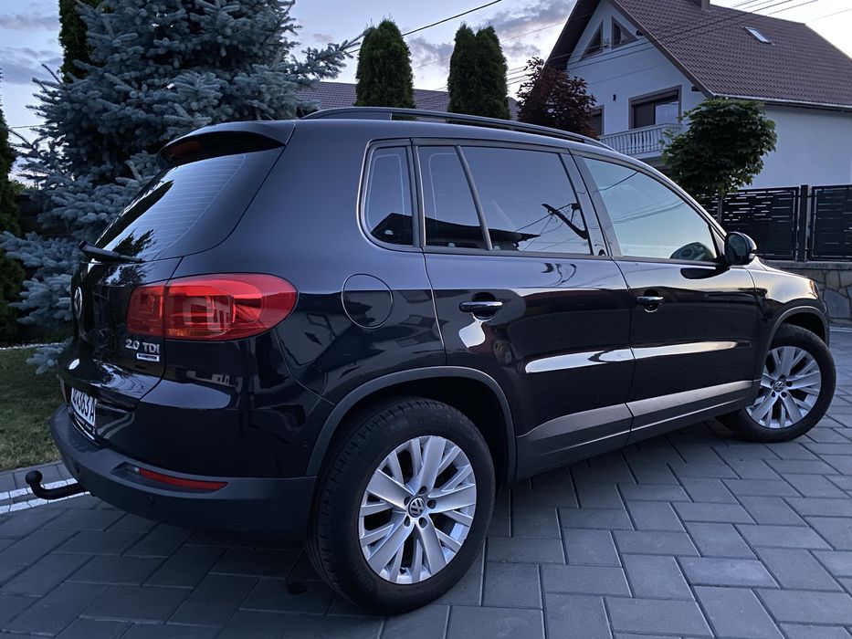 VW TiGUAN ~2.0 ~ Tdi ~Euro 6~ Bluemotion ~Euro 6‼️S-a scos NR Rosi