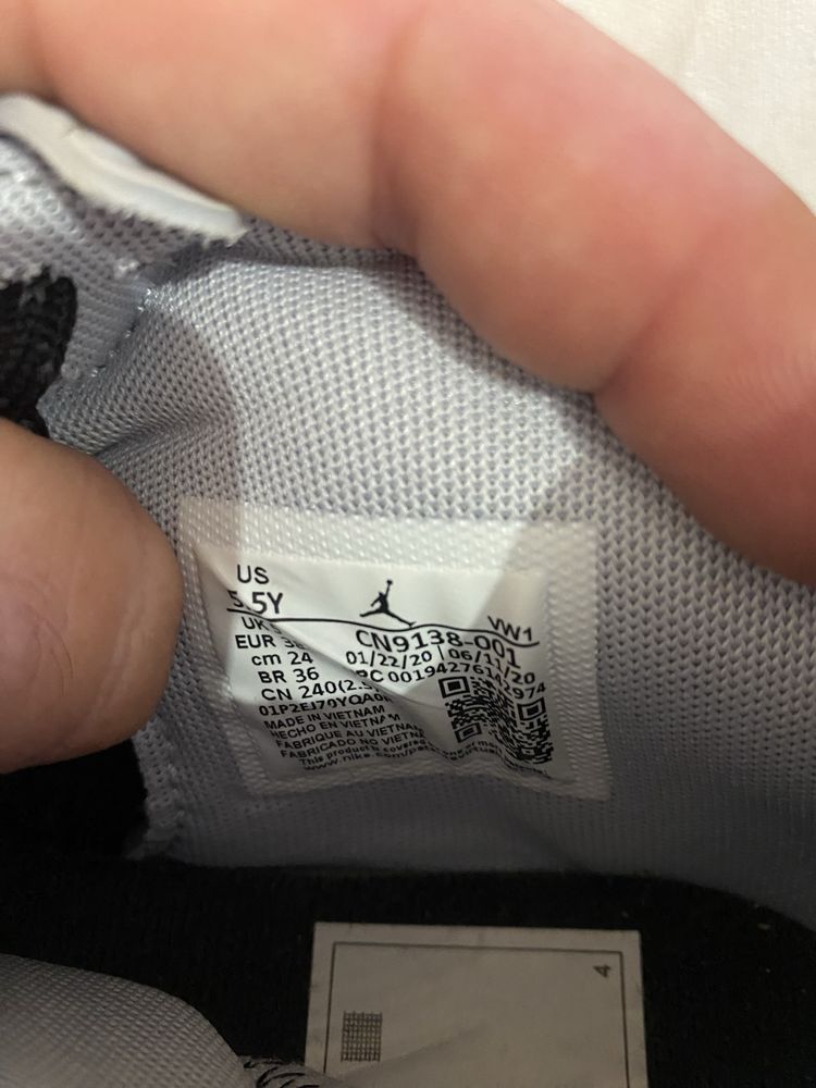 Оригинални маратонки Nike Air Jordan