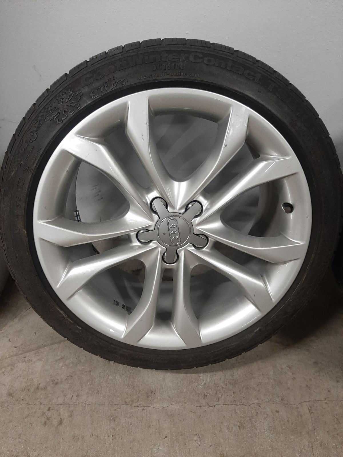 Оригинални джанти за AUDI TT