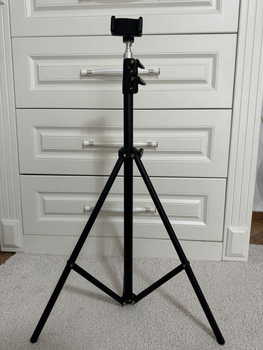 Штатив, для телефона, фотоаппарата и тд