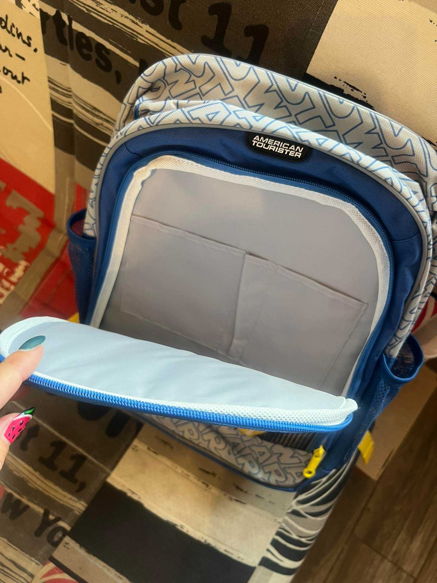 Ученическа раница Star Wars на AMERICAN TOURISTER