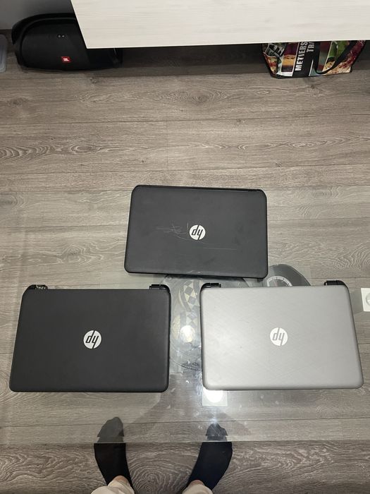 Лаптопи HP 15 На части