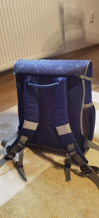 Ghiozdan neechipat Herlitz