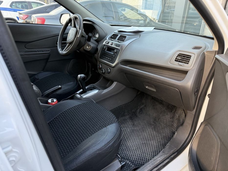 Cobalt 2023 4-Poz Avtomat Tozza 26.000 probeg Xolati Ideal Kreditga !