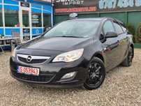 Opel Astra J 2011 2.0 CDTI 165 CP euro 5 automata