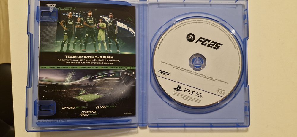 FC25 - Playstation 5