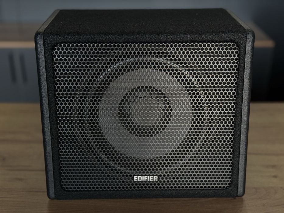 Edifier активный subwoofer orginal
