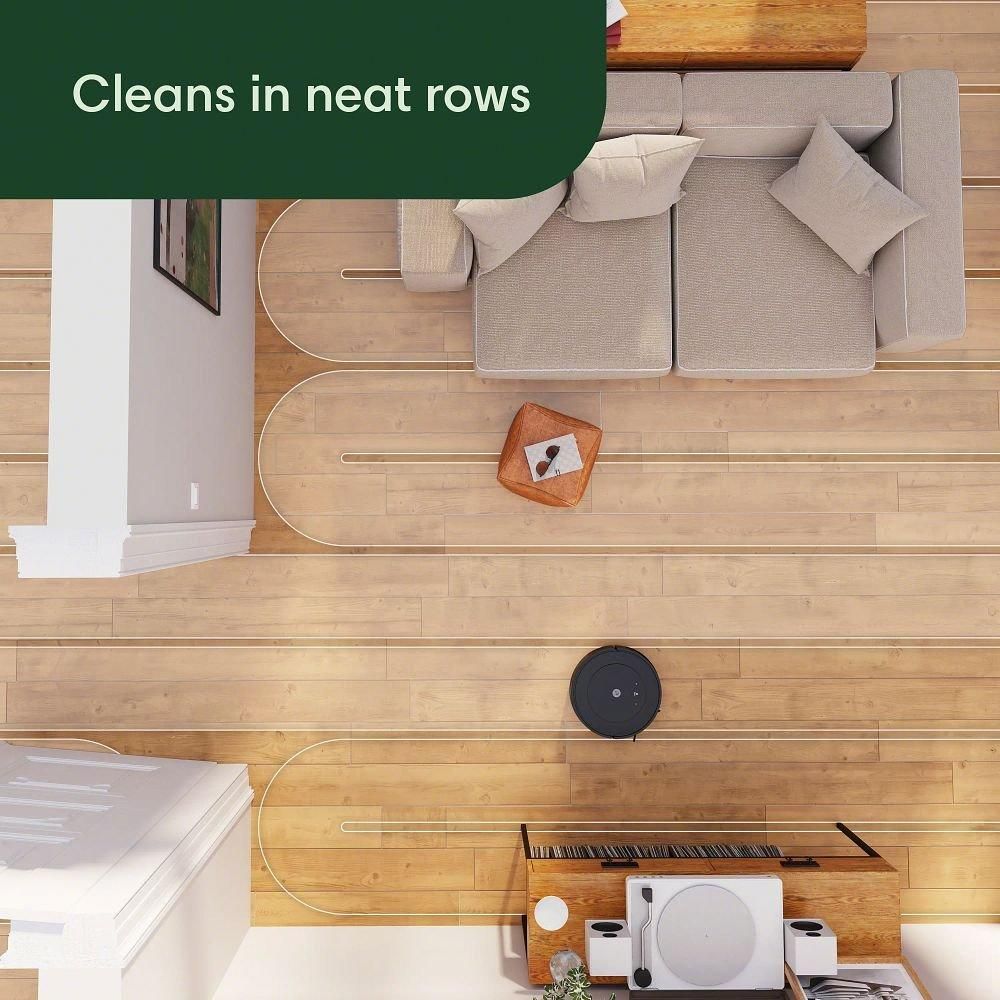 Aspirator robot iRobot Combo Essential 2in1 mop WiFi | 576292