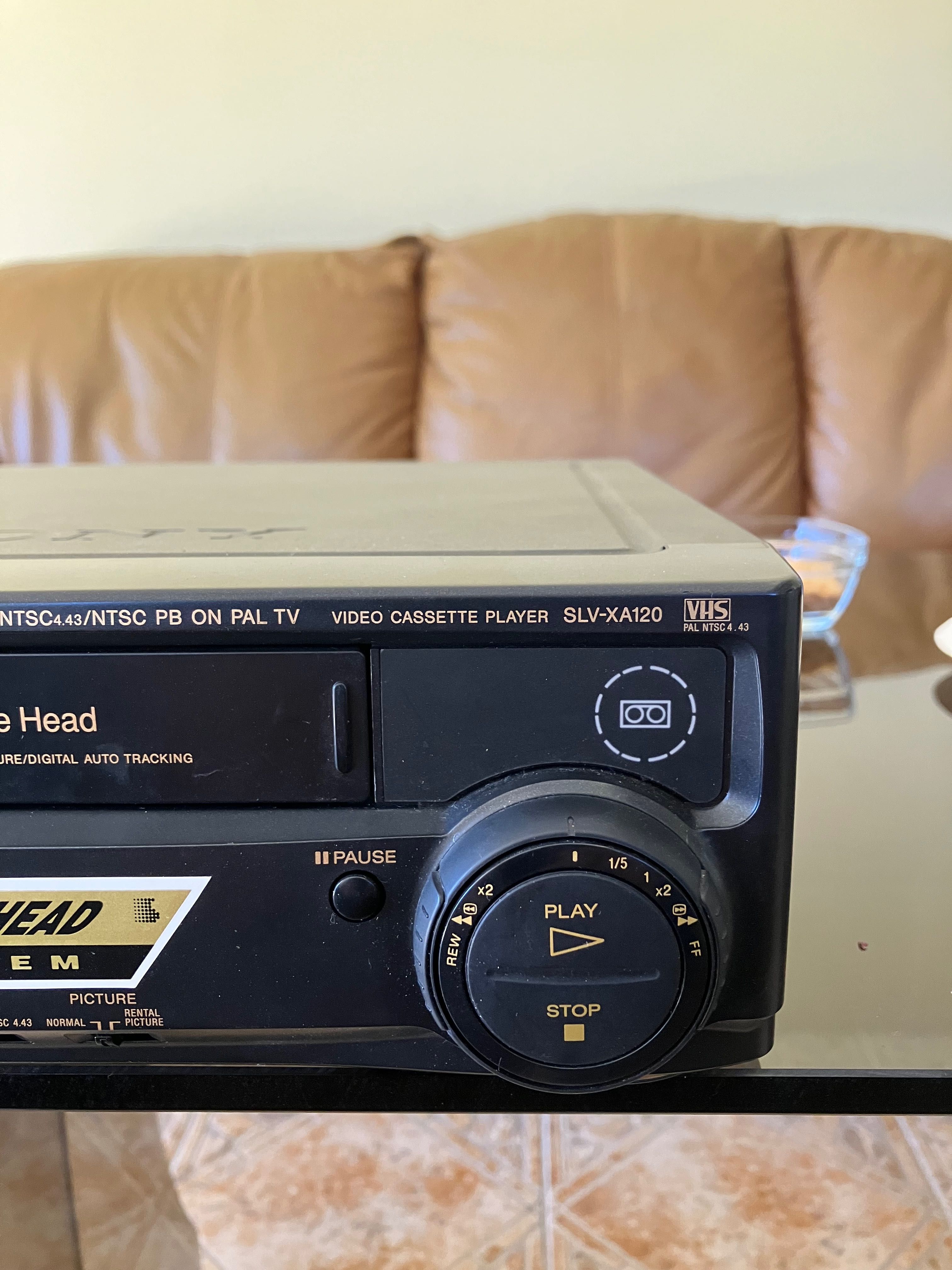 Видео плейър Video player SONY SLV-XA120
