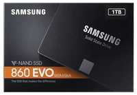 SSD диск Samsung 860 EVO 1Тб