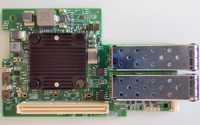 LAN Адаптер BCM57404 25Gb/10Gb Eth DP SFP28 OCP Mezz PCIe v3 x8