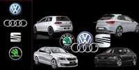 Activare funcții Volkswagen, Skoda, Audi, Skoda