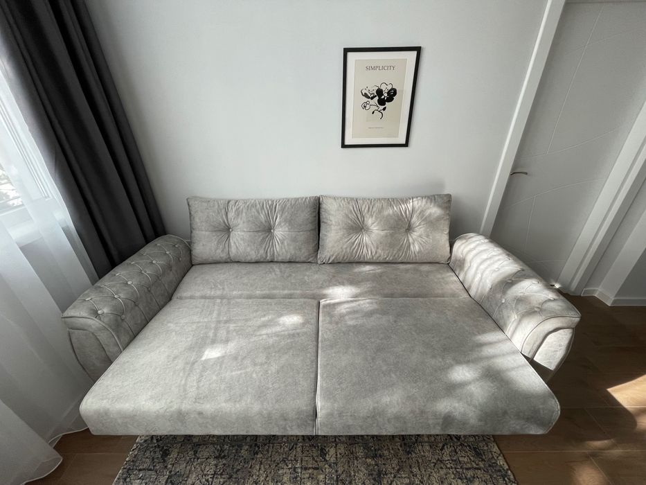 Дава се под наем Двустаен апартамент в Варна, Левски - 65 кв.м за 918 € - Снимка #6