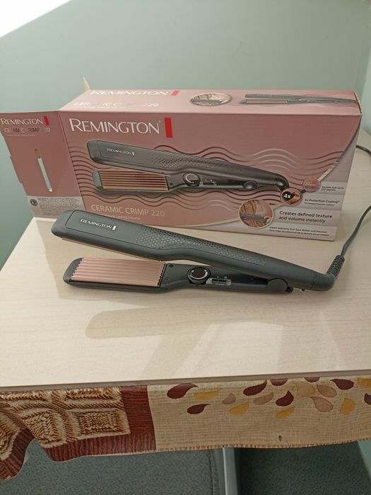 Преса за обем Remington
