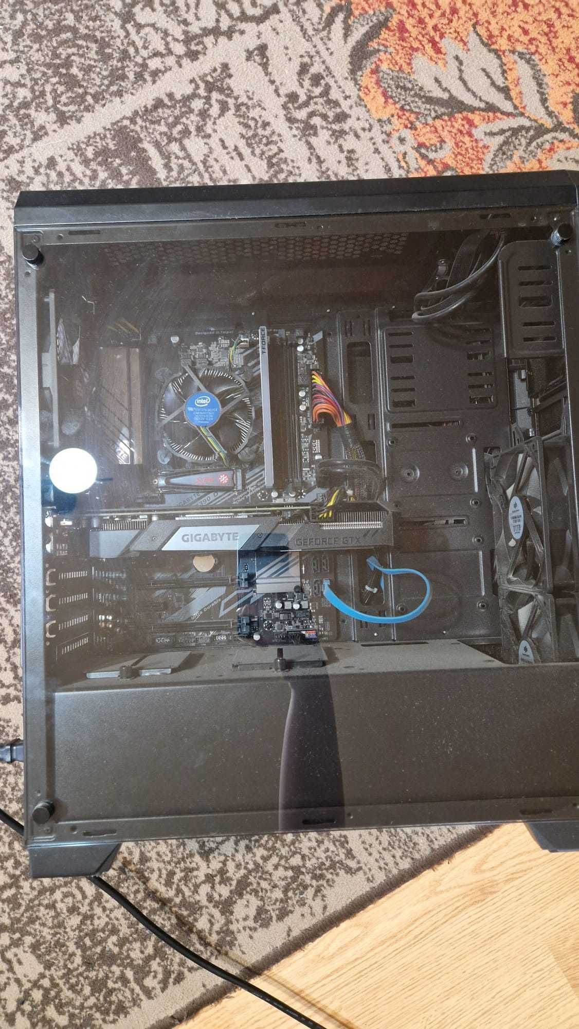 PC GAMING,Intel i5 9400f,geforce gtx 1660