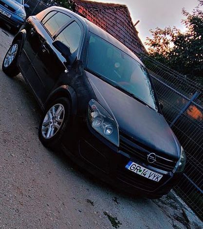 Opel astra h 1.4