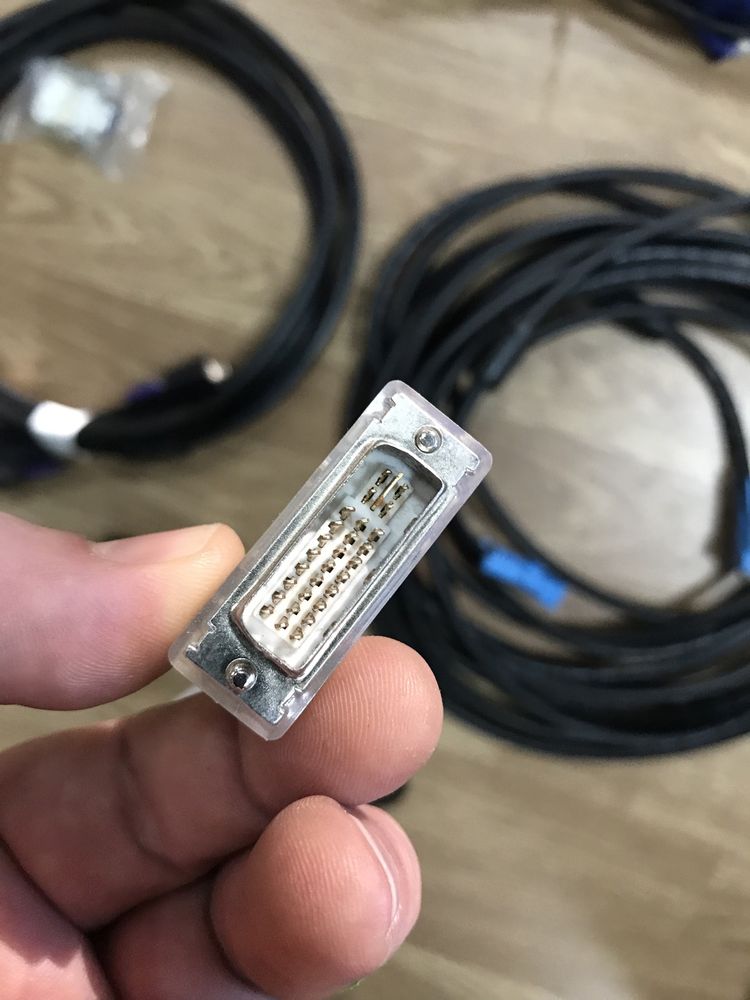 DVI spliter Kramer dvi