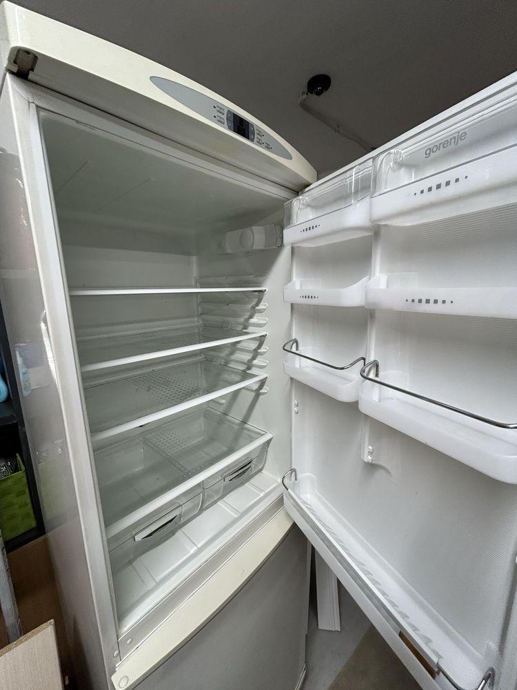Gorenje хладилник фризер danfoss