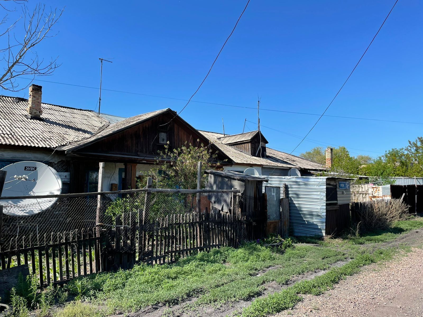 Продам дом 30 мин от Караганды!!! посёлок городского типа Новодолинка