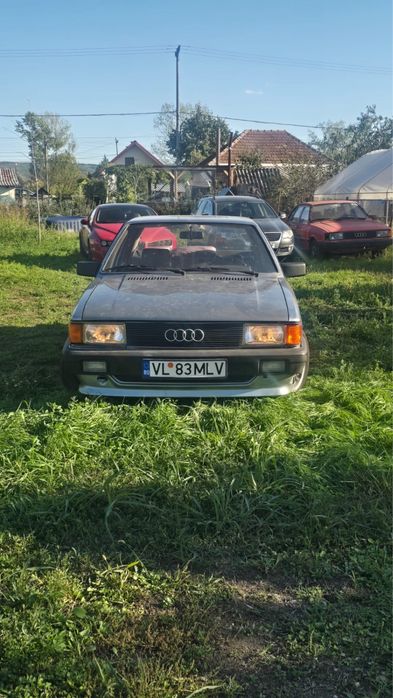 Audi 80 B2 din 1983