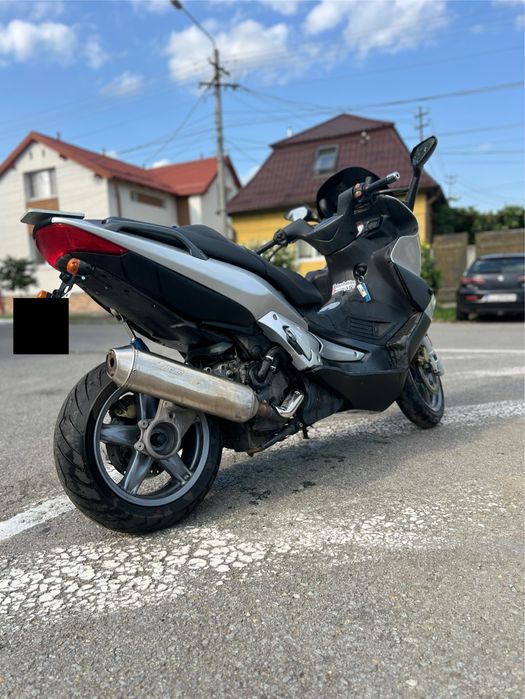 Gilera Nexus 500