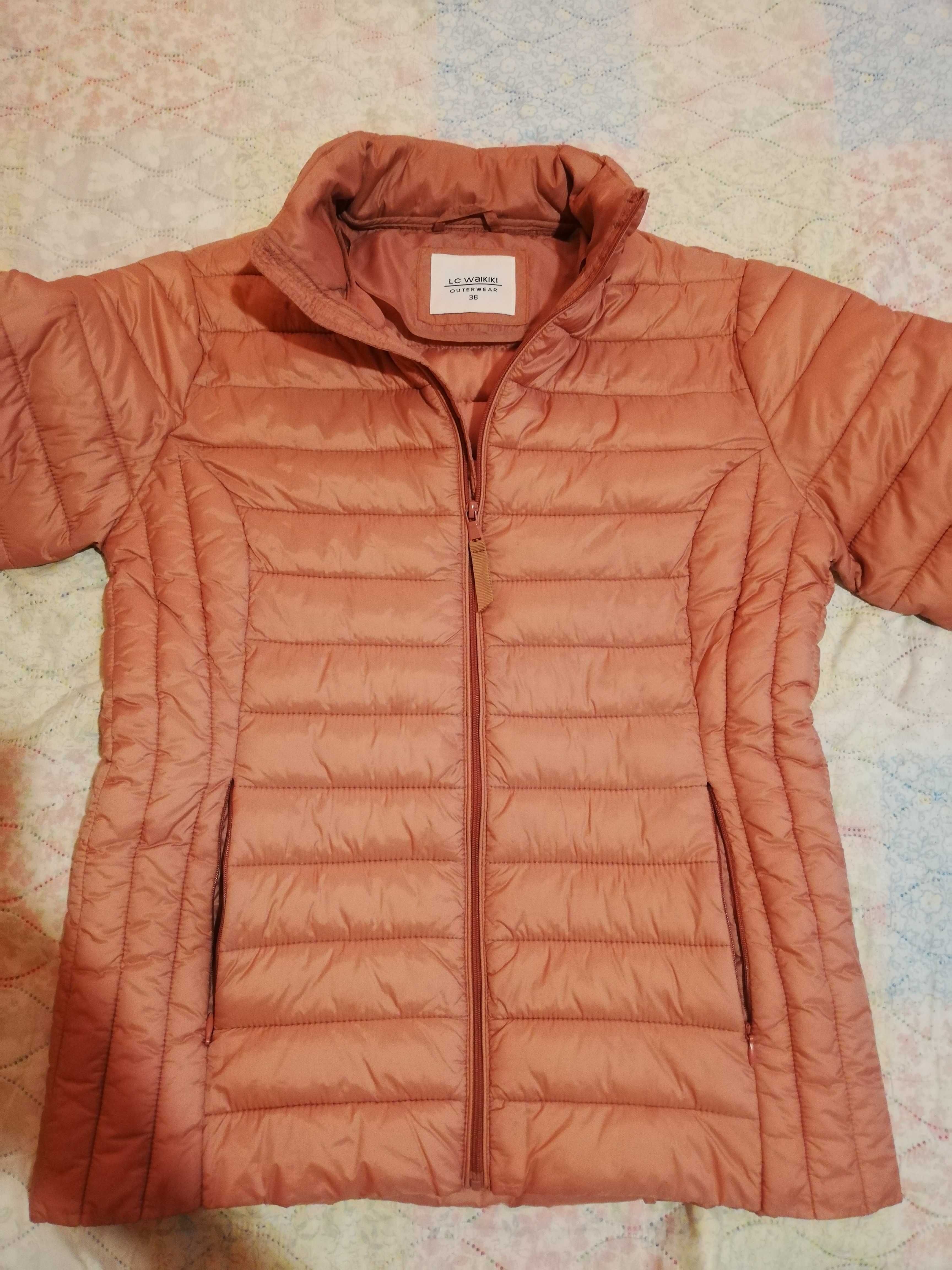 Дамско капитонирано яке LCW, 36 р-р