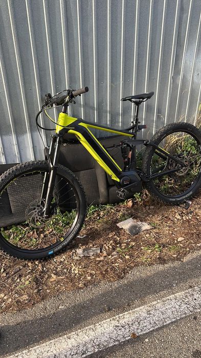 Vand Bicicleta Ein CONWAY "eMF 327 Plus