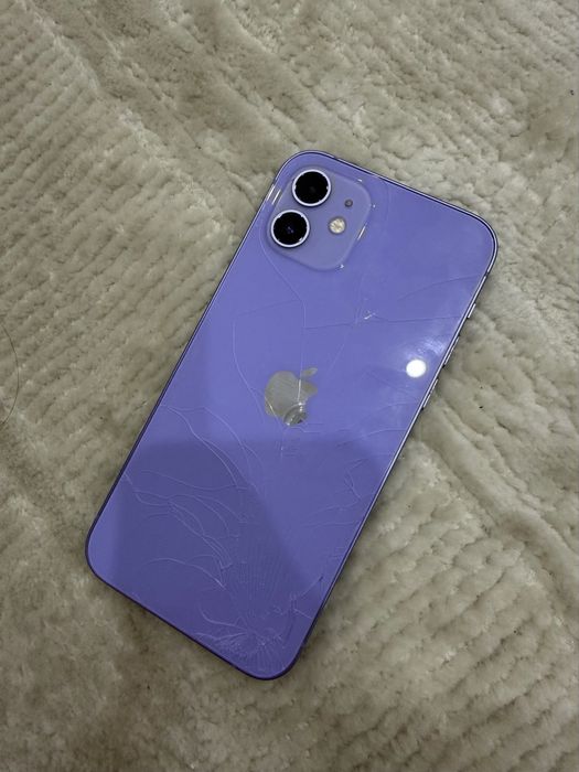 iPhone 12 память 128
