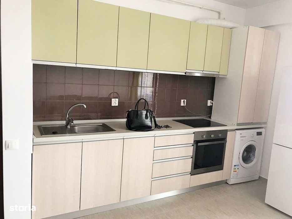 2 camere studio Gavana 3, bloc nou,etaj 2/4