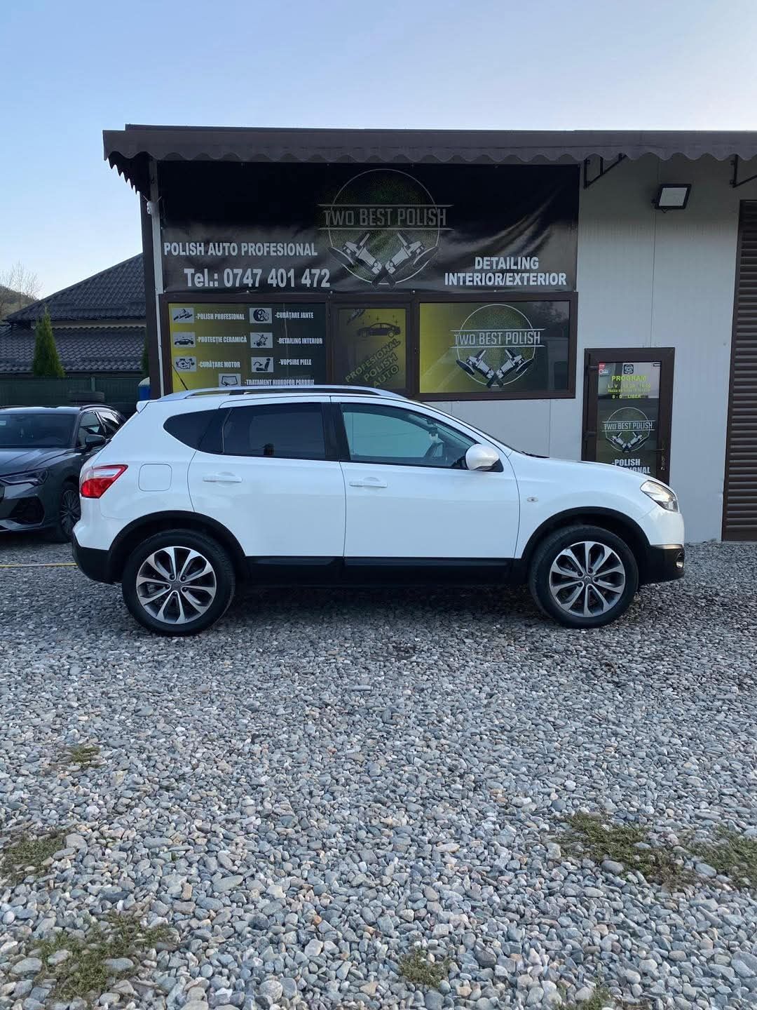 Vând Nissan Qashqai