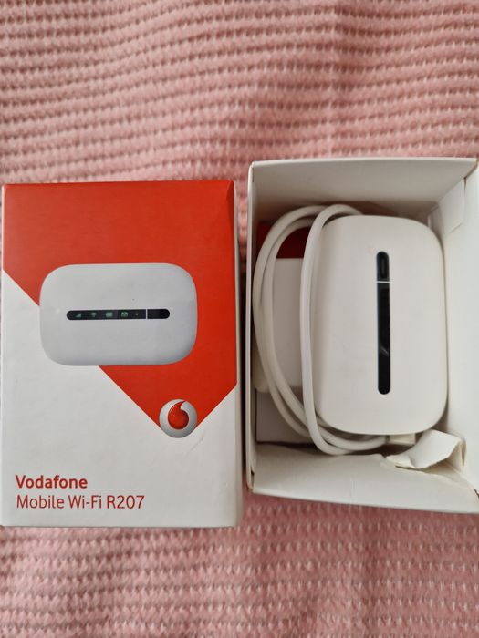 Vand hotspot router mobile wi-fi R207 Vodafone