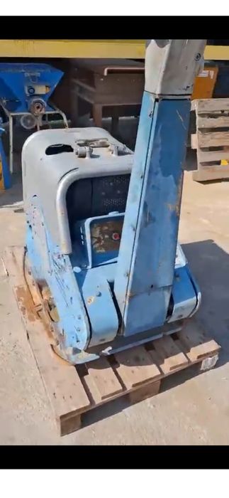 Talpă compactoare  Weber CR 7 500kg