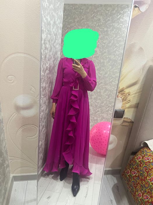 Көйлек пр.Турция 42-44р креп шифон