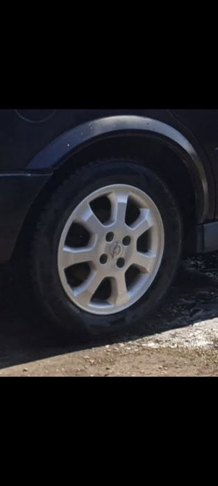 Vând Opel Astra g break 1.6 16v 101cp