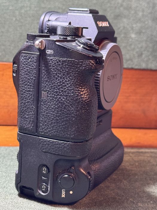 Sony Alpha 7RIII A7R3 A7RIII