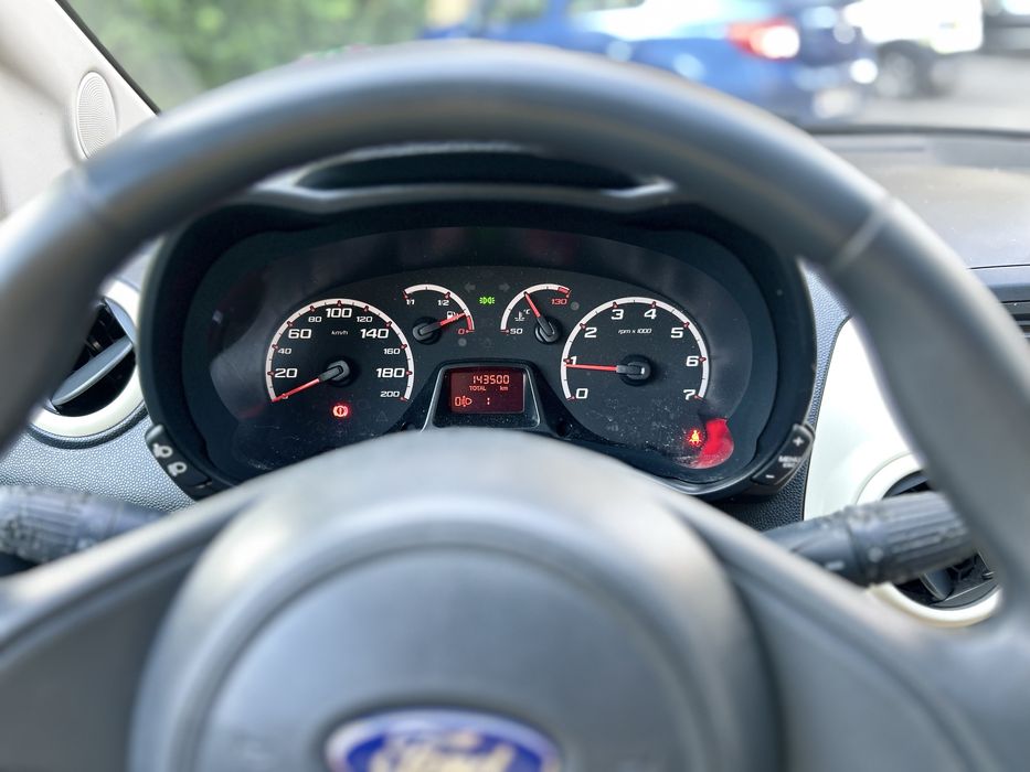 Ford Ka 1.25 Benzină – 2014 – Euro 6