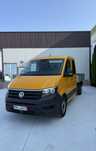 Volkswagen Crafter doka ( sprinter )