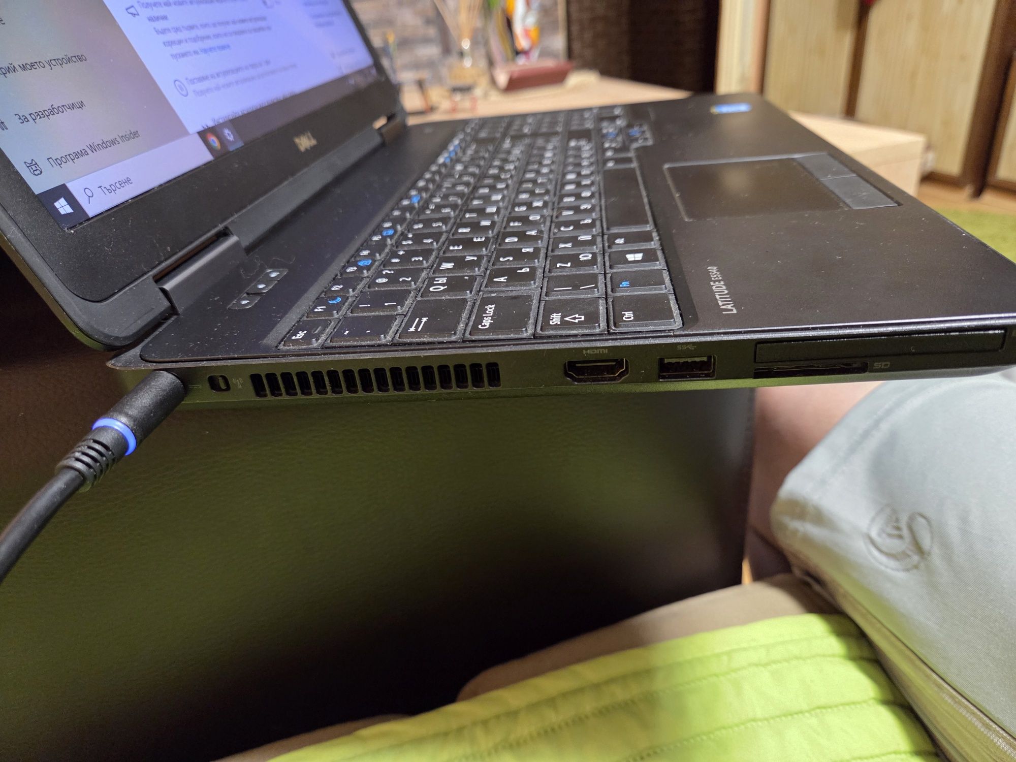 Лап топ Dell Latitude E5540