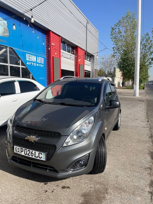 Срочно продается Спарк 2017 г. автомат коробка