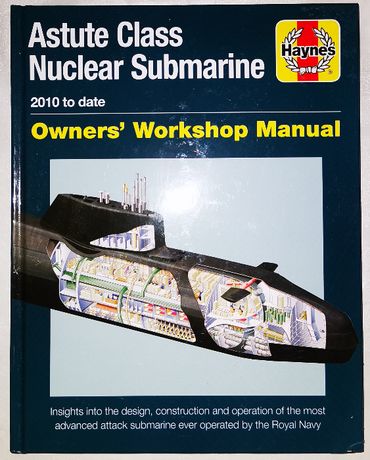 Книга за ядрените подводници