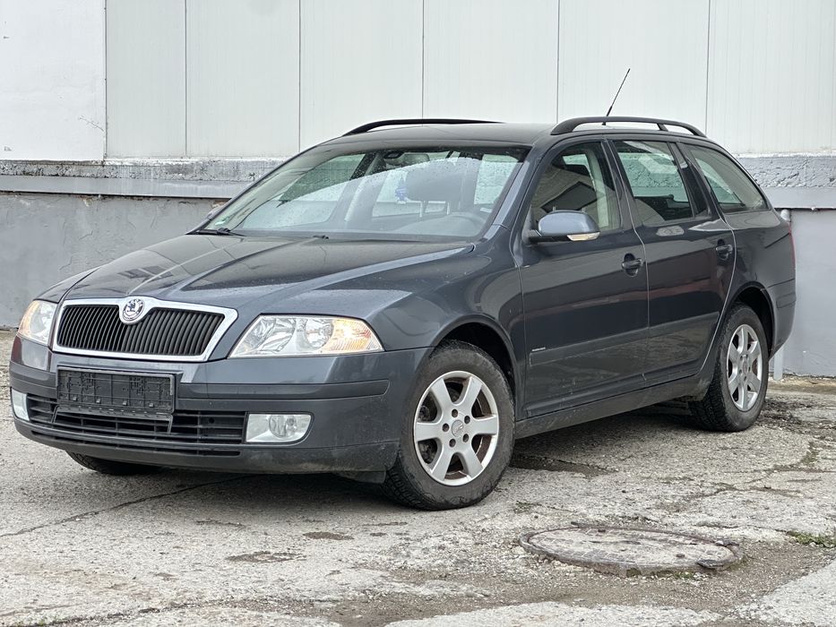 Skoda Octavia DSG!