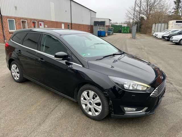 Ford Focus 2017 1.0 EcoBoost Titanium