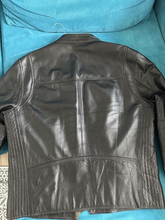 Кожено яке Rockeds