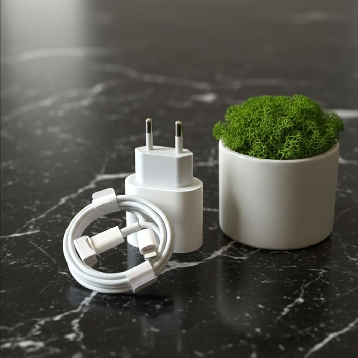 Зарядно за iPhone (FAST CHARGE) НОВО!!!