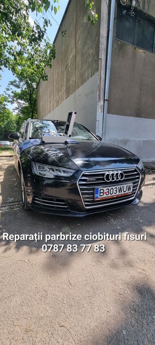 Reparatii Parbrize Ciobituri Fisuri Crapaturi si la domiciliu  !