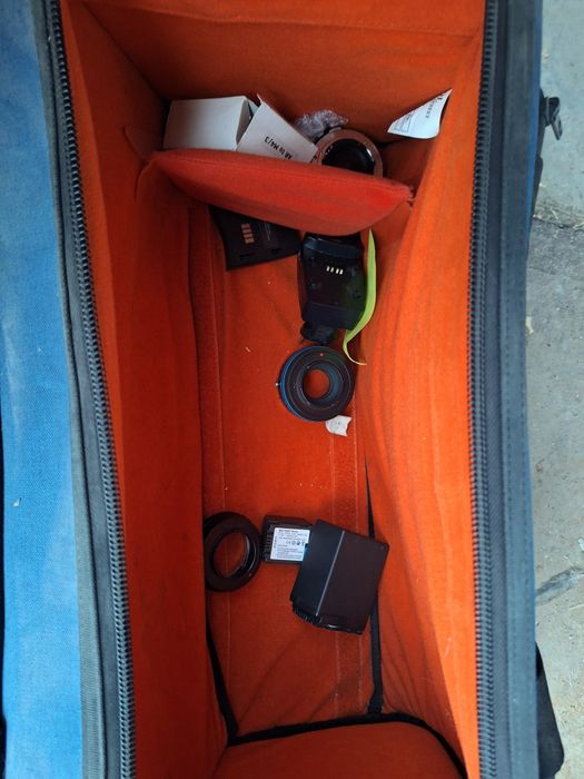 Видеокамера Panasonic продаётся недорого