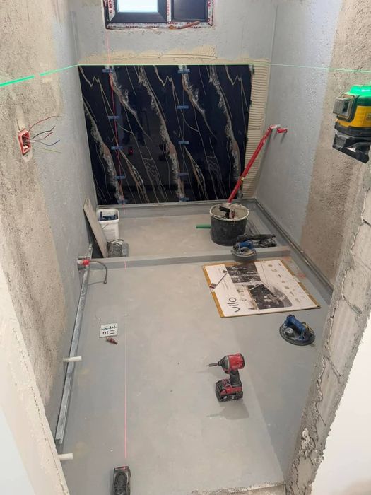 Zugrav-faiantar renovari la cheie